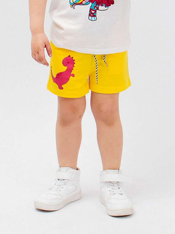Bonito Шорты 587127 OP1428 желтый