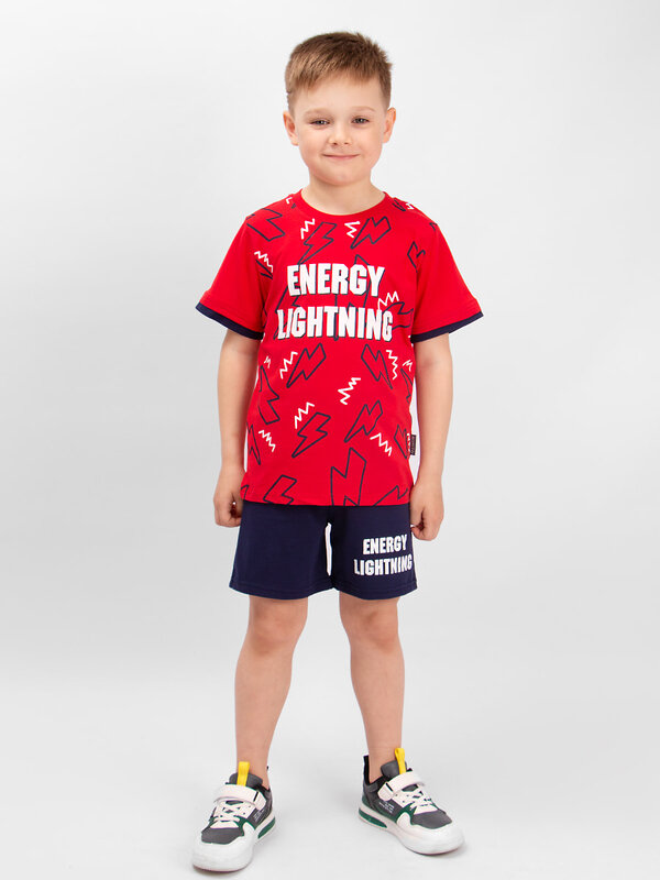 Bonito Комплект 587129 BK1625KP красный