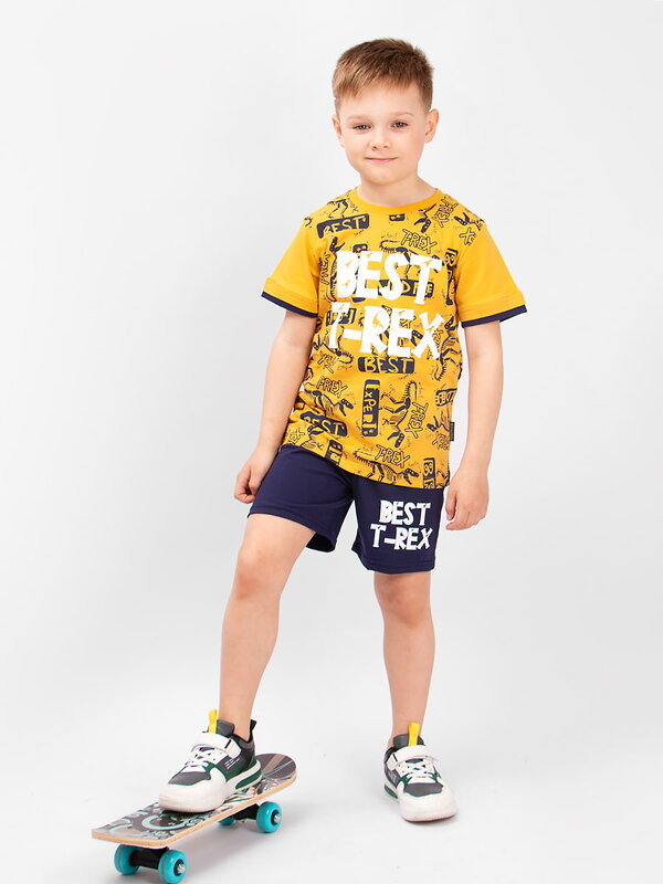 Bonito Комплект 587131 BK1625KP темно-желтый