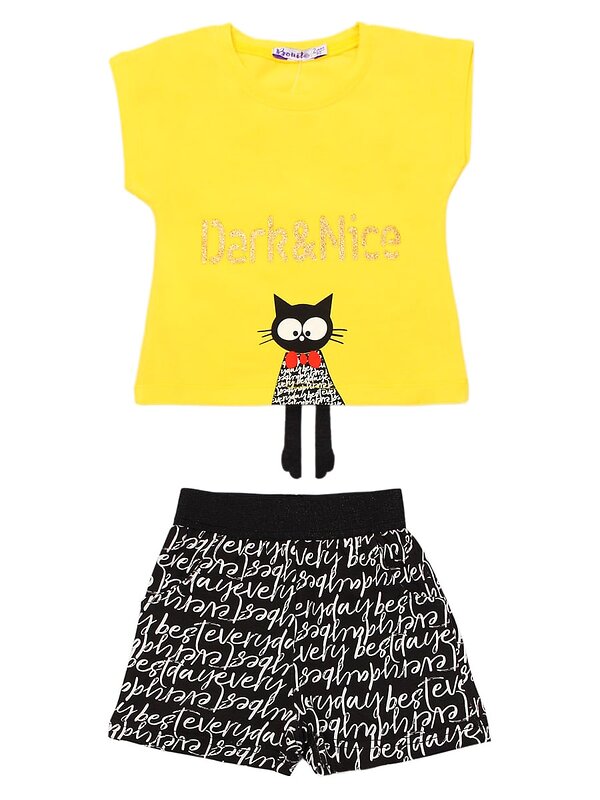 Bonito Комплект 587134 OP1454 желтый