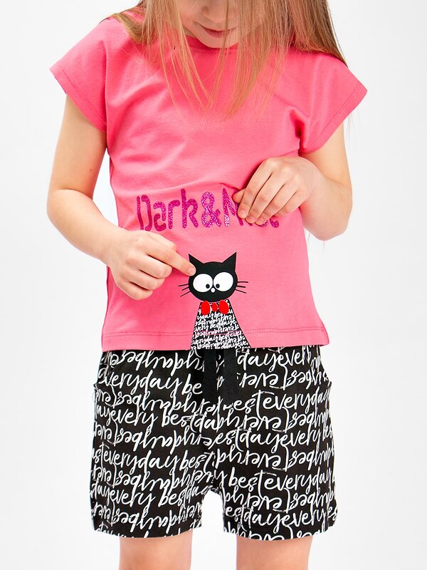 Bonito Комплект 587136 OP1454 розовый