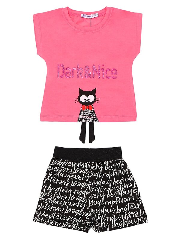 Bonito Комплект 587136 OP1454 розовый