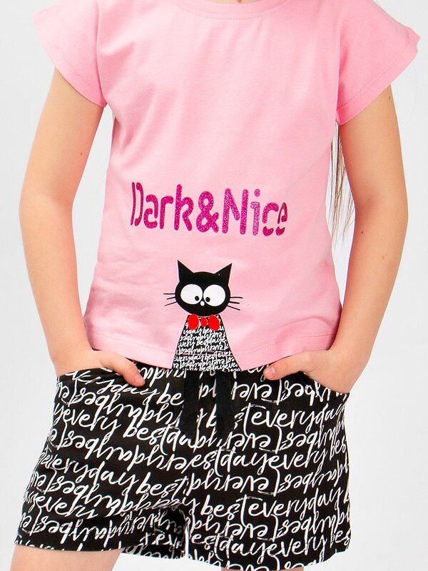 Bonito Комплект 587137 OP1454 светло-розовый