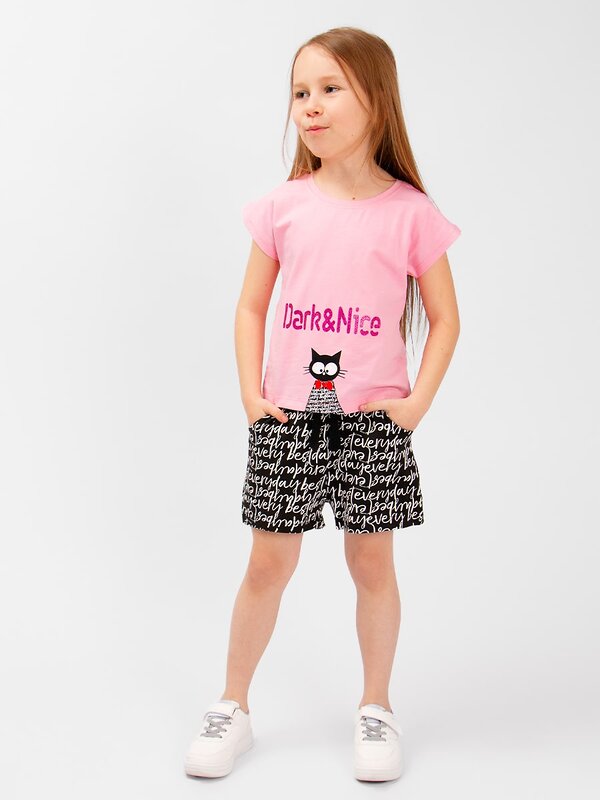 Bonito Комплект 587137 OP1454 светло-розовый