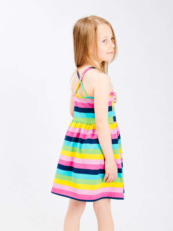 Bonito Платье 587139 BK1570P желтый