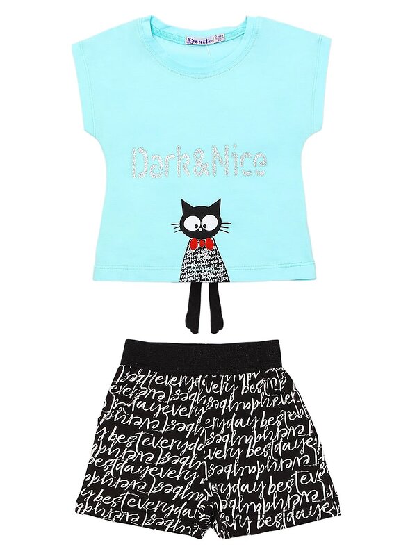 Bonito Комплект 587141 OP1454 светло-бирюзовый