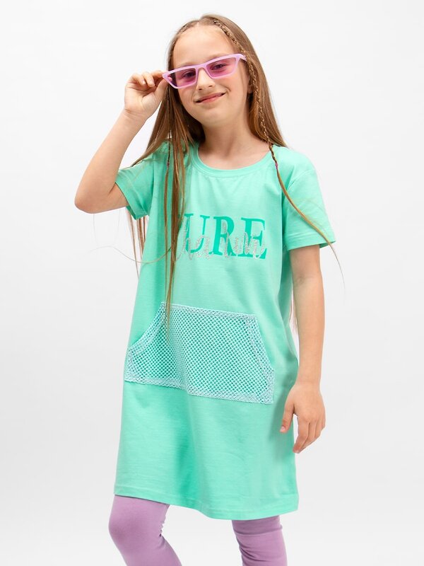 Bonito Туника 587145 OP1399 светло-зеленый