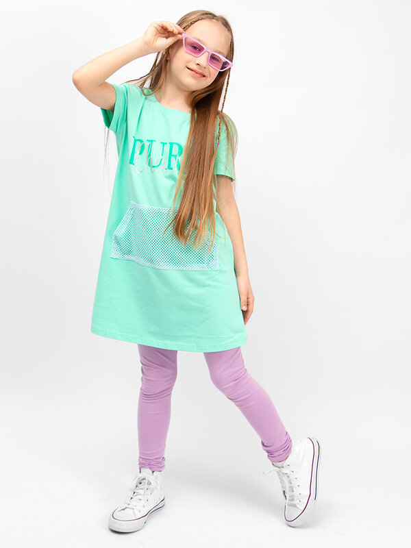 Bonito Туника 587145 OP1399 светло-зеленый