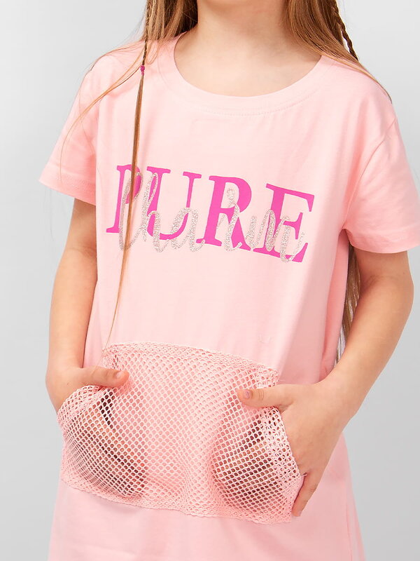 Bonito Туника 587147 OP1399 пудровый