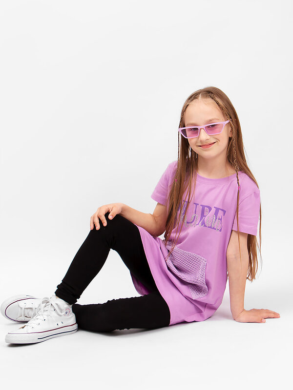 Bonito Туника 587148 OP1399 лиловый