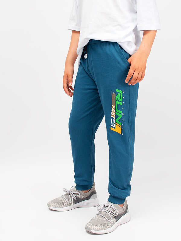 Bonito Брюки 587159 BK1445B джинсовый