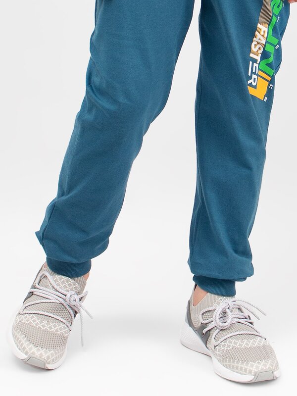 Bonito Брюки 587159 BK1445B джинсовый