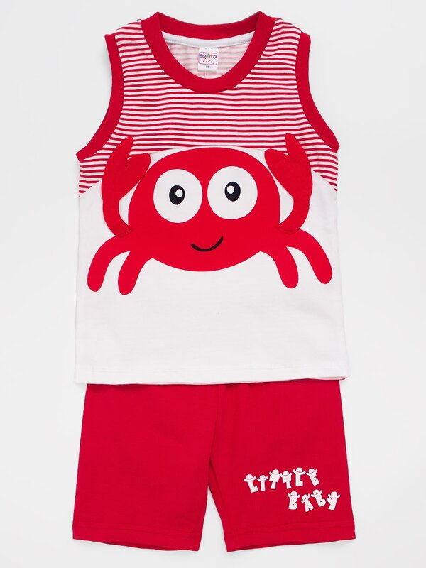 Bonito Комплект 587161 OP335MH красный