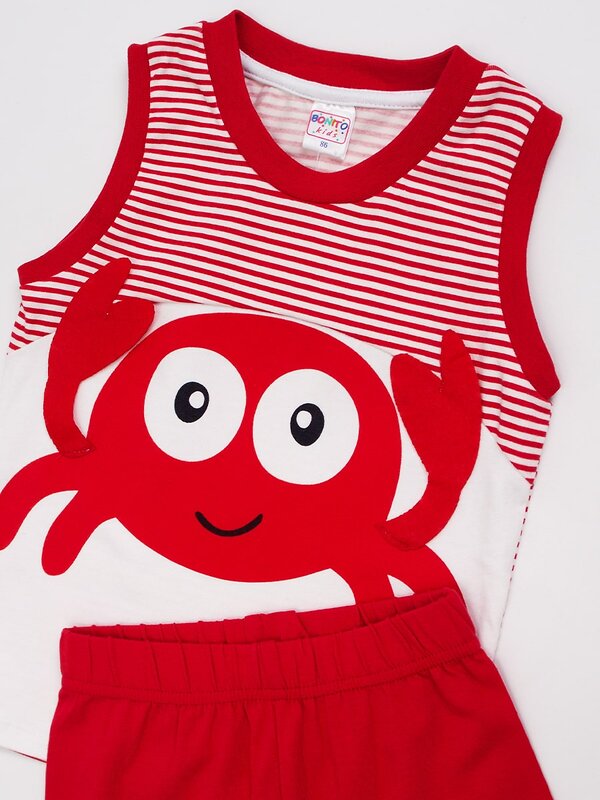 Bonito Комплект 587161 OP335MH красный