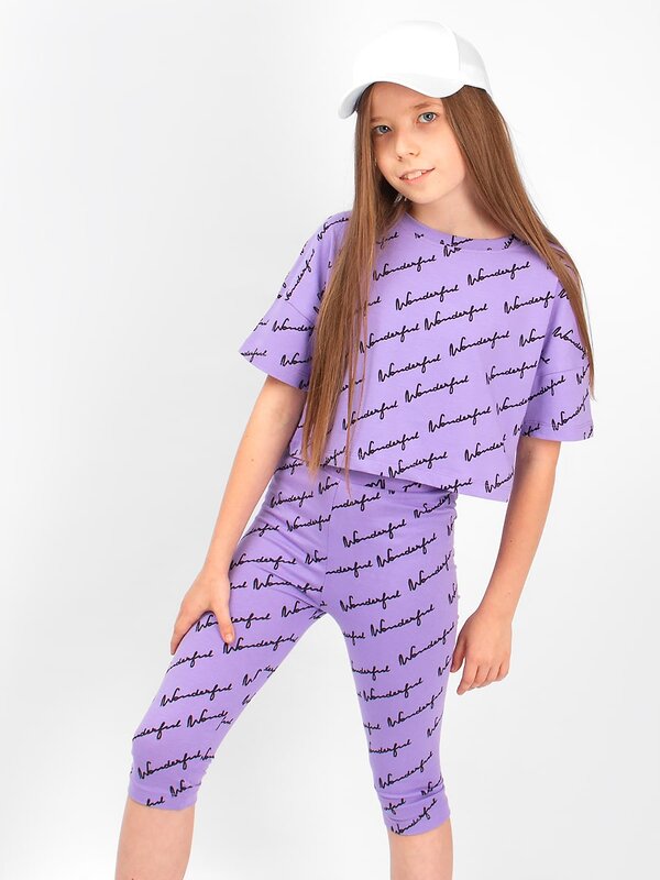 Bonito Комплект 587162 OP1351 лиловый