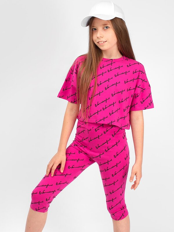 Bonito Комплект 587163 OP1351 малиновый