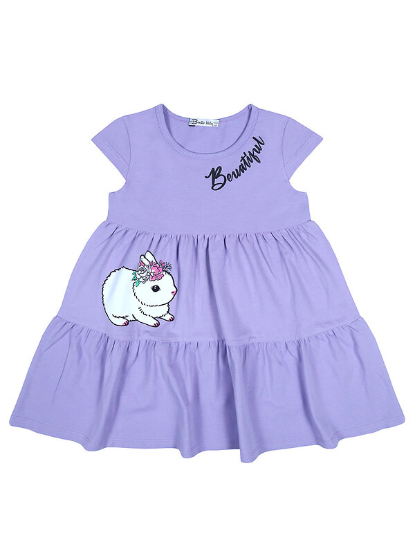 Bonito Платье 587172 BK1444P сиреневый