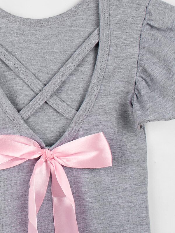 Bonito Боди 587178 OP1835 серый