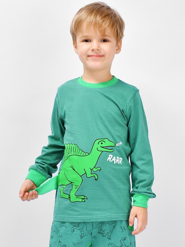 Bonito Пижама 587184 BK0977PJ малахитовый