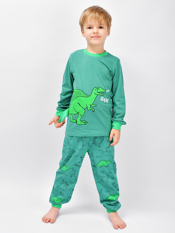 Bonito Пижама 587184 BK0977PJ малахитовый