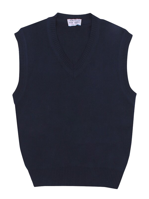 Bonito Жилет 587186 OP1556 темно-синий