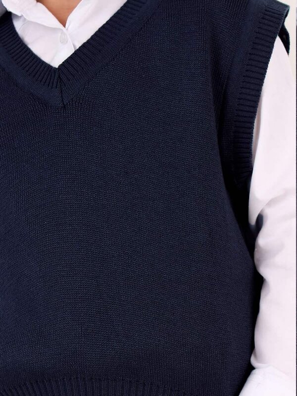 Bonito Жилет 587186 OP1556 темно-синий