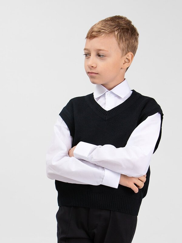 Bonito Жилет 587187 OP1556 черный