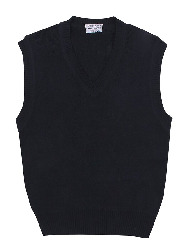 Bonito Жилет 587187 OP1556 черный