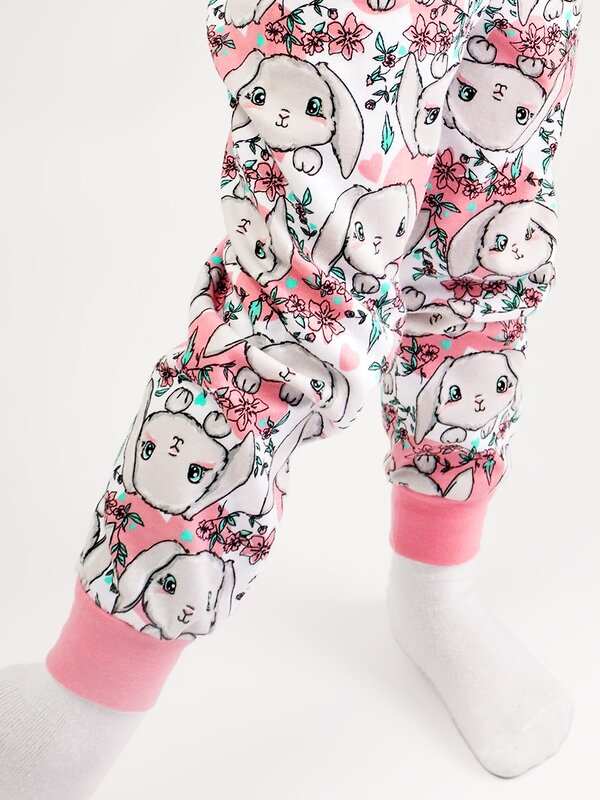 Bonito Пижама 587195 BK1758PJ розовый