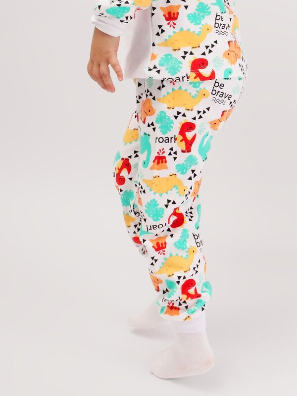 Bonito Пижама 587196 BK1758PJ белый