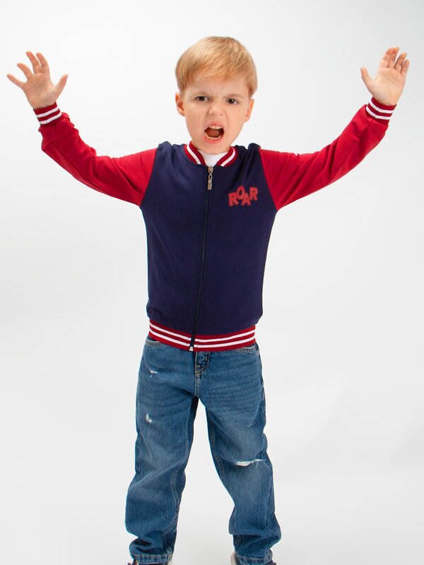 Bonito Бомбер 587198 BK1717B марсала