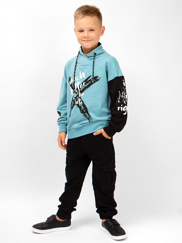 Bonito Толстовка 587203 OP1744 керамик