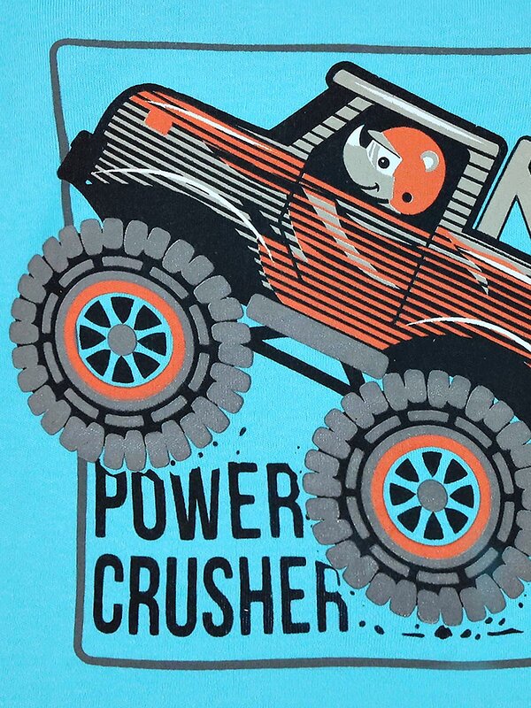 Bonito Джемпер 587219 BK0006M бирюзовый