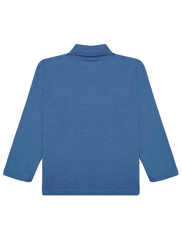 Bonito Водолазка 587222 BK0007M джинсовый