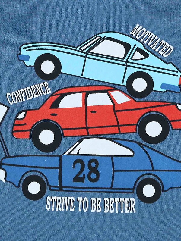 Bonito Водолазка 587222 BK0007M джинсовый