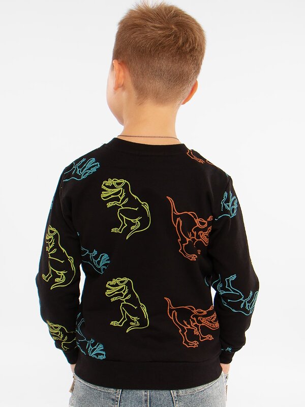 Bonito Джемпер 587228 BK1518T черный