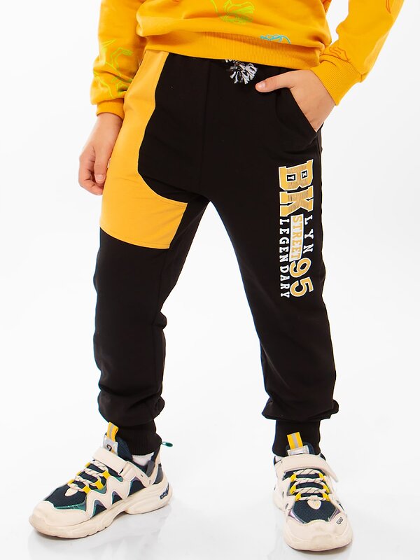 Bonito Брюки 587229 OP1252 черный