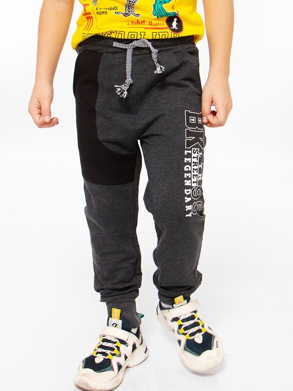 Bonito Брюки 587232 OP1252 темно-серый