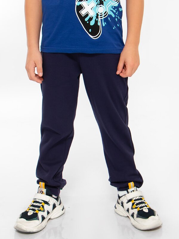 Bonito Брюки 587238 BK1781B темно-синий