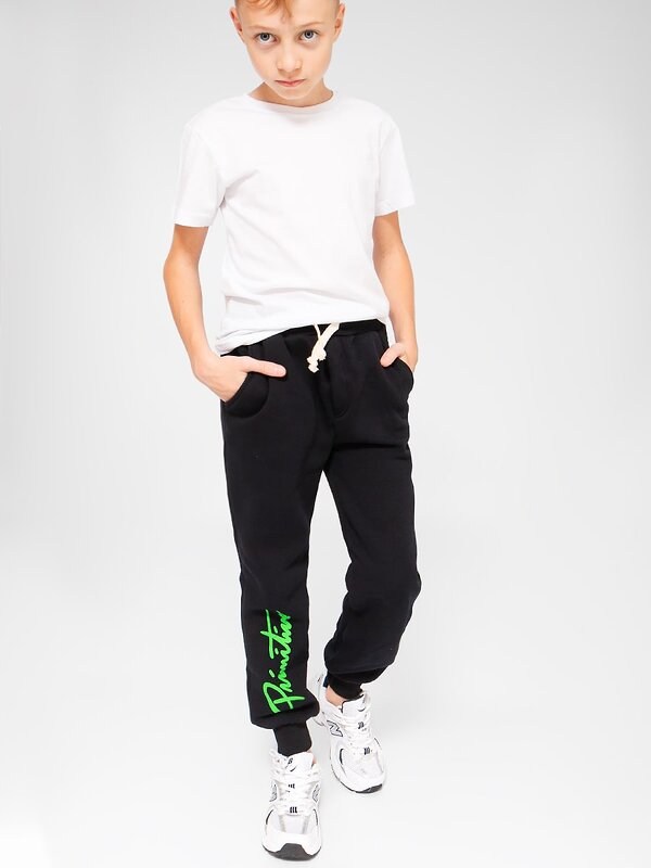 Bonito Брюки 587241 BK1364B черный