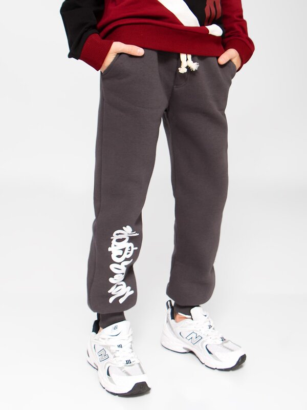 Bonito Брюки 587242 BK1364B графит