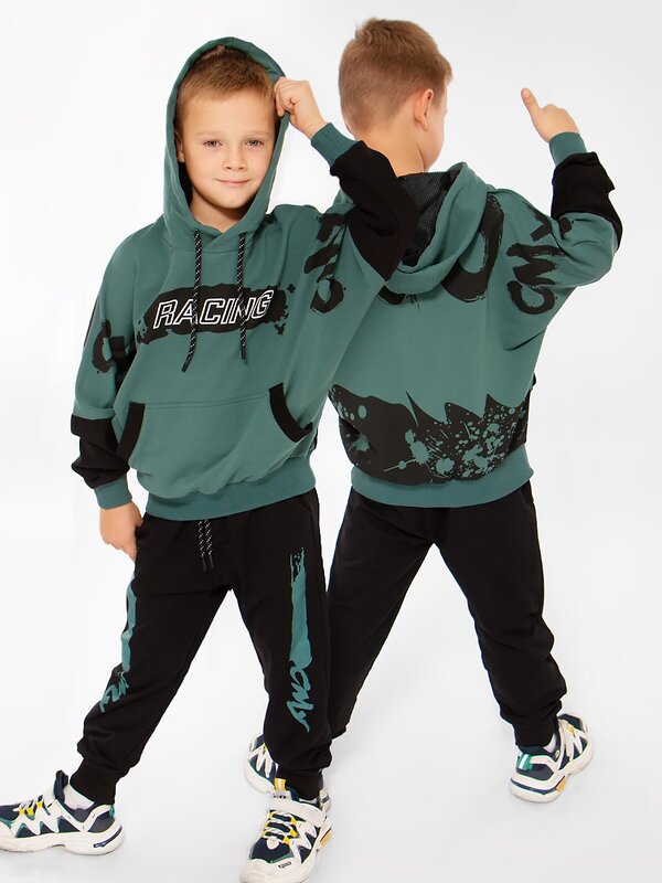 Bonito Комплект 587245 OP1223 зеленый