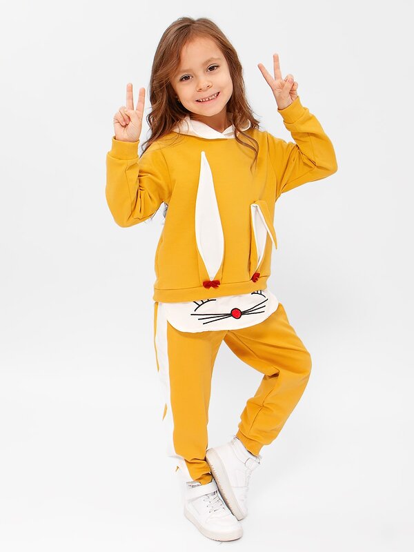 Bonito Комплект 587252 BK1714KP темно-желтый