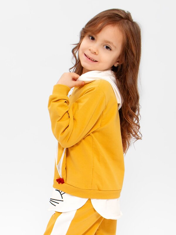 Bonito Комплект 587252 BK1714KP темно-желтый