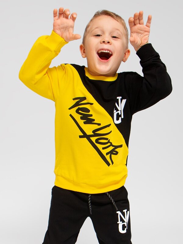 Bonito Комплект 587255 OP1229 желтый