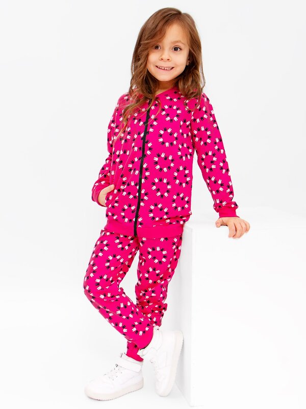 Bonito Комплект 587256 BK1563KP фуксия