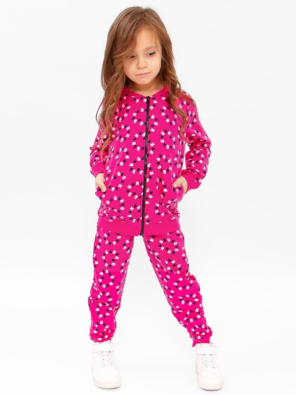 Bonito Комплект 587256 BK1563KP фуксия