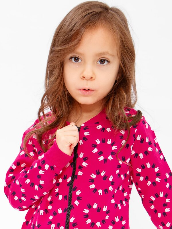 Bonito Комплект 587256 BK1563KP фуксия