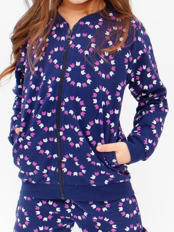 Bonito Комплект 587257 BK1563KP темно-синий