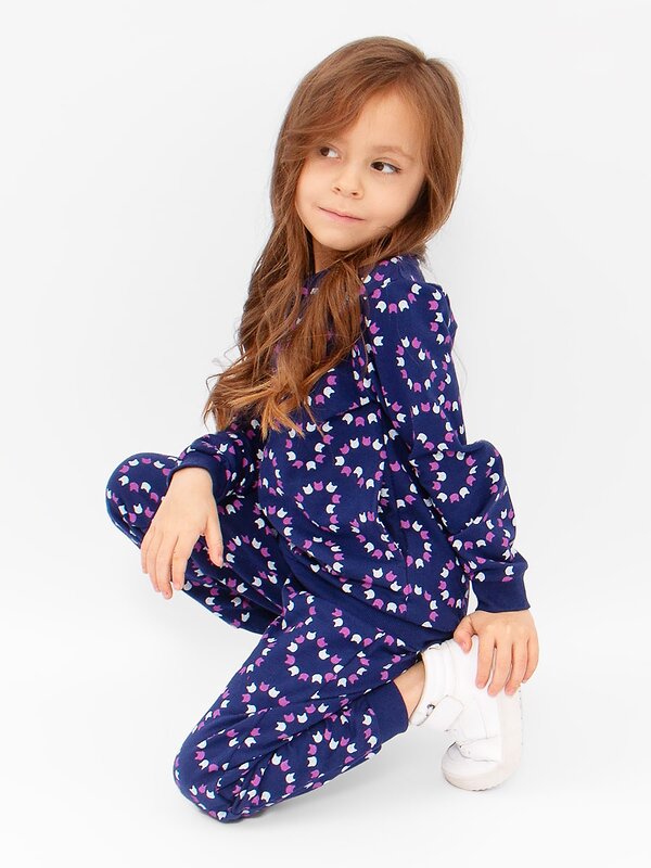 Bonito Комплект 587257 BK1563KP темно-синий